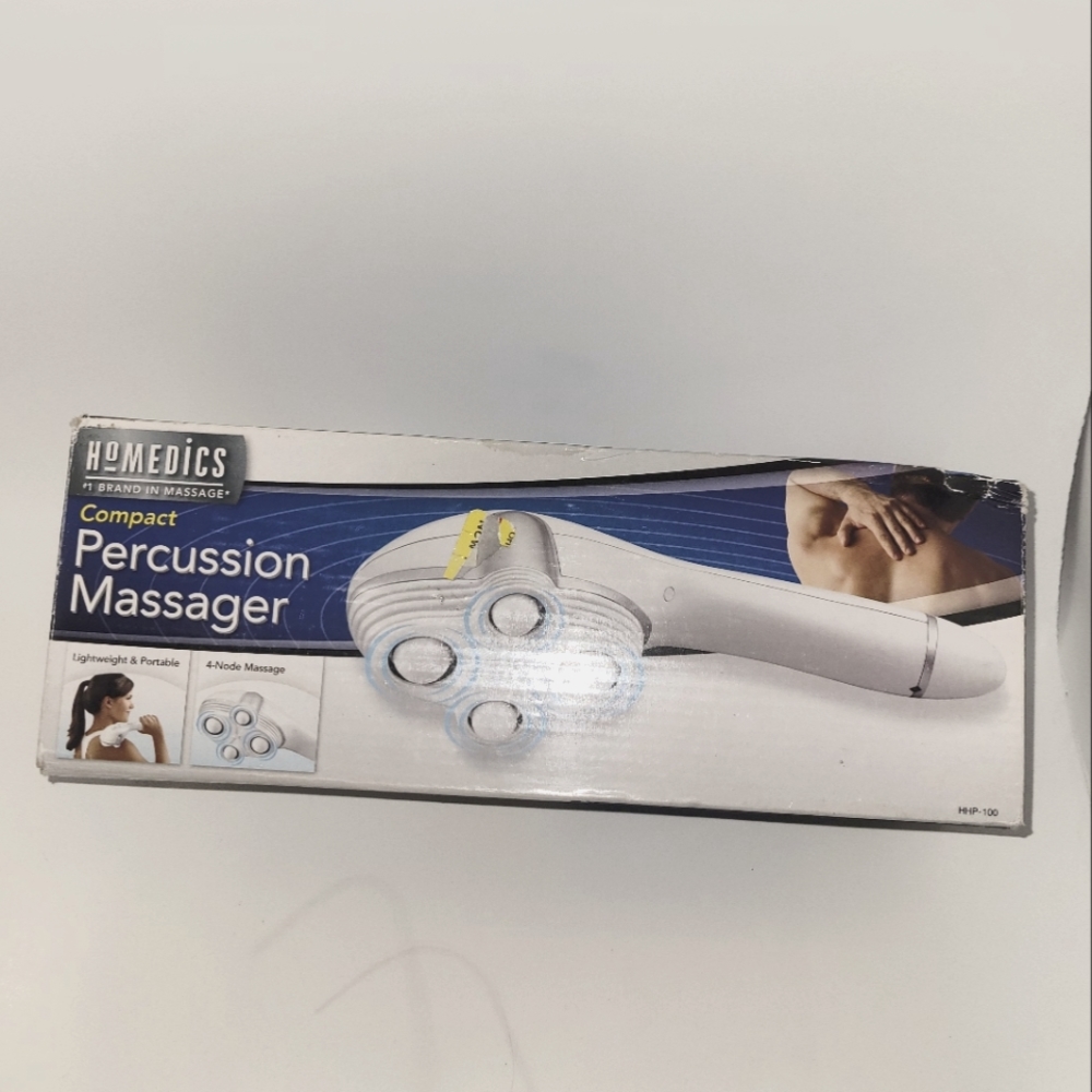 NIB Never used Battery operated back massager